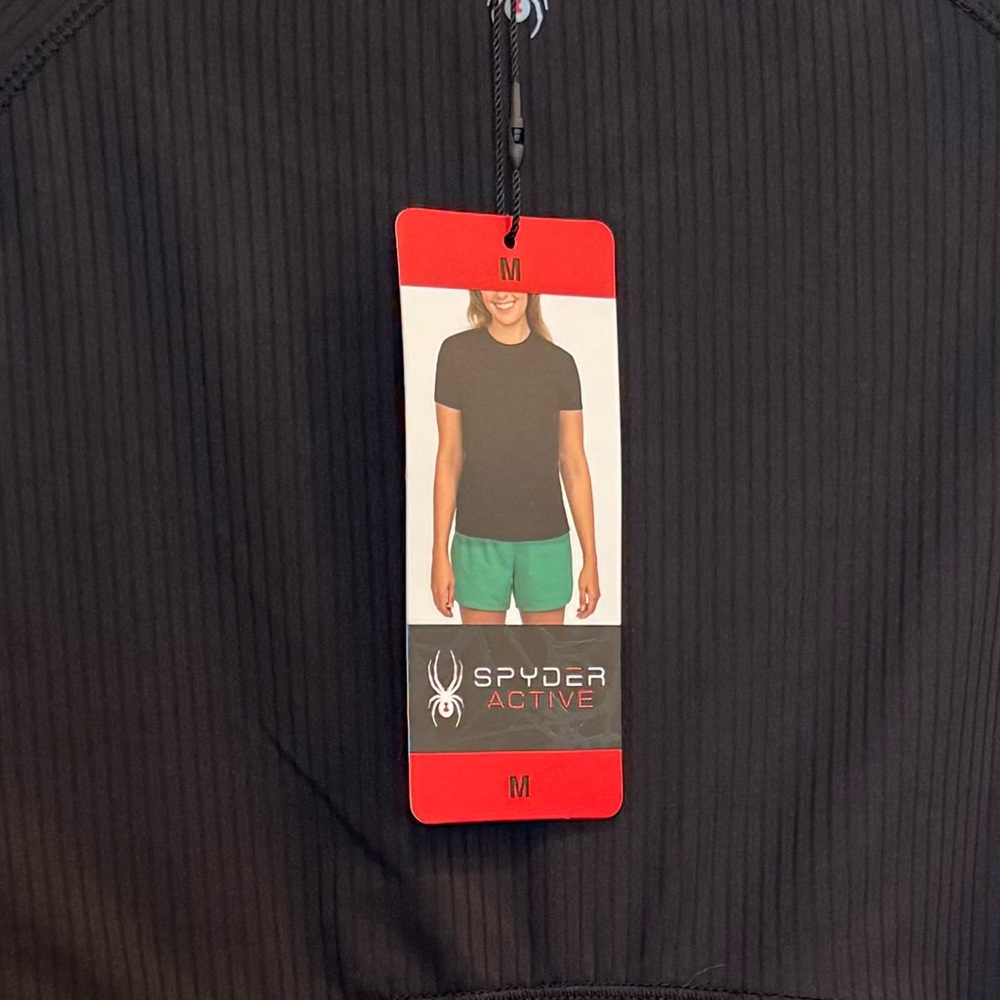 NWT Spyder active women’s shirt